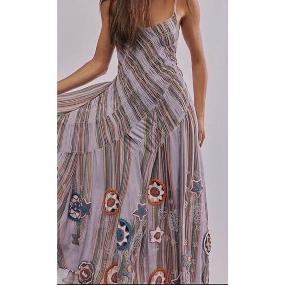 Free People Shooting Star Maxi Dress - Picture 2 of 9